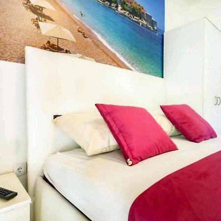 Apartments & Studios Tomanovic Budva Zewnętrze zdjęcie