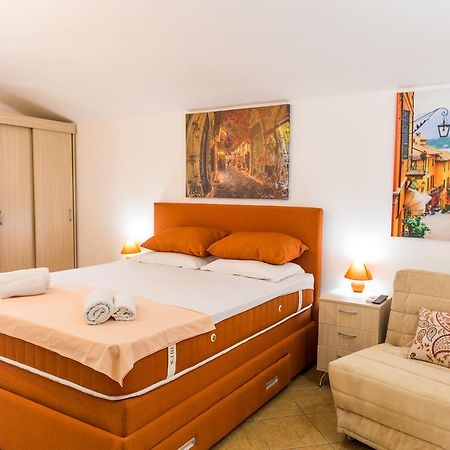 Apartments & Studios Tomanovic Budva Zewnętrze zdjęcie