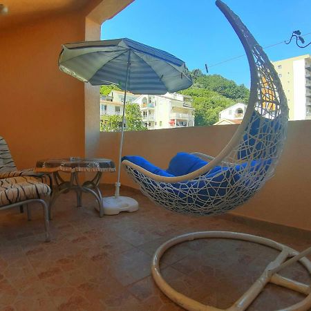 Apartments & Studios Tomanovic Budva Zewnętrze zdjęcie