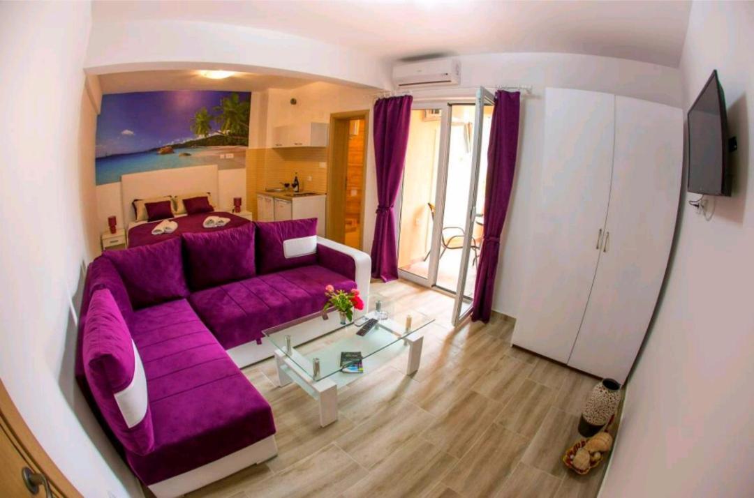 Apartments & Studios Tomanovic Budva Zewnętrze zdjęcie