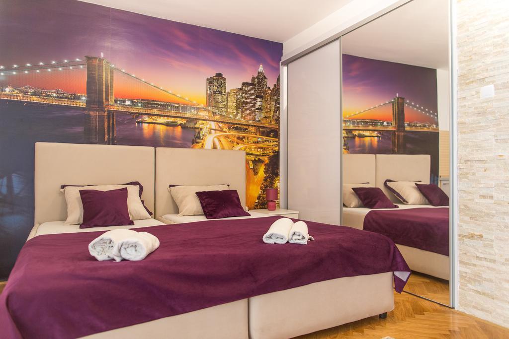 Apartments & Studios Tomanovic Budva Zewnętrze zdjęcie