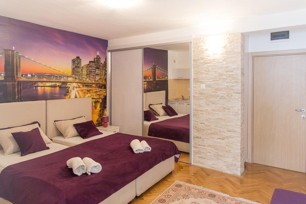 Apartments & Studios Tomanovic Budva Zewnętrze zdjęcie