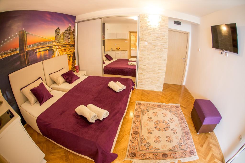 Apartments & Studios Tomanovic Budva Zewnętrze zdjęcie