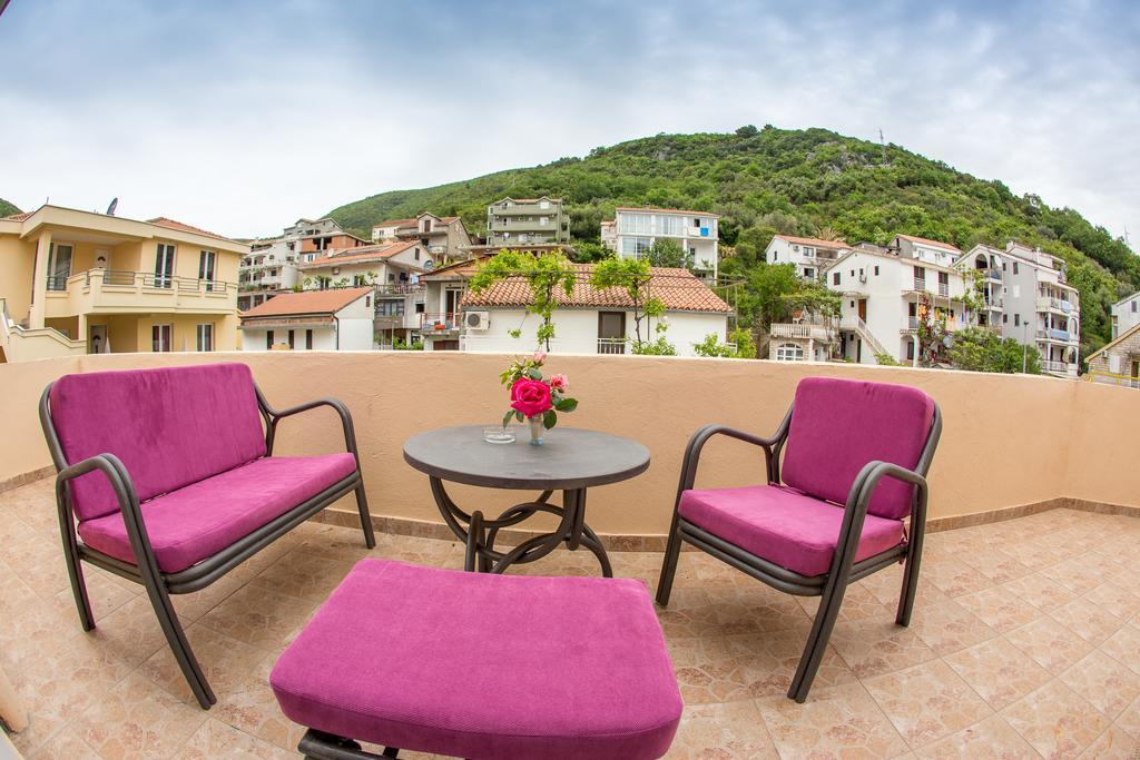 Apartments & Studios Tomanovic Budva Zewnętrze zdjęcie