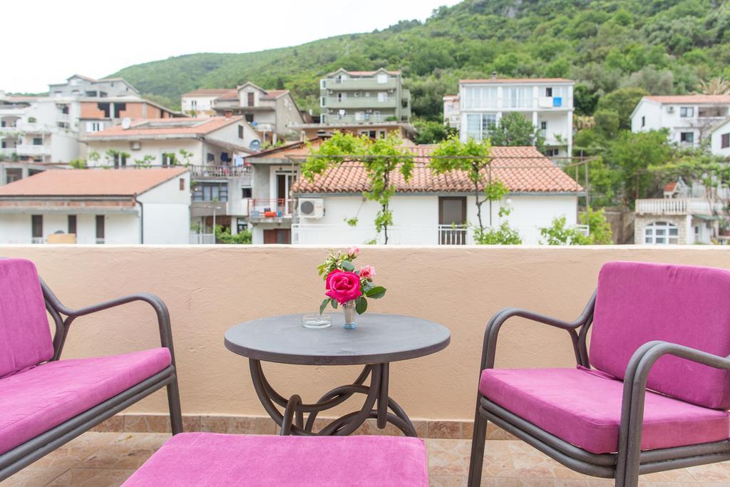 Apartments & Studios Tomanovic Budva Zewnętrze zdjęcie
