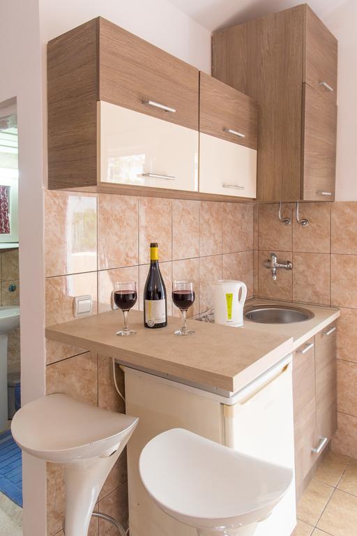 Apartments & Studios Tomanovic Budva Zewnętrze zdjęcie