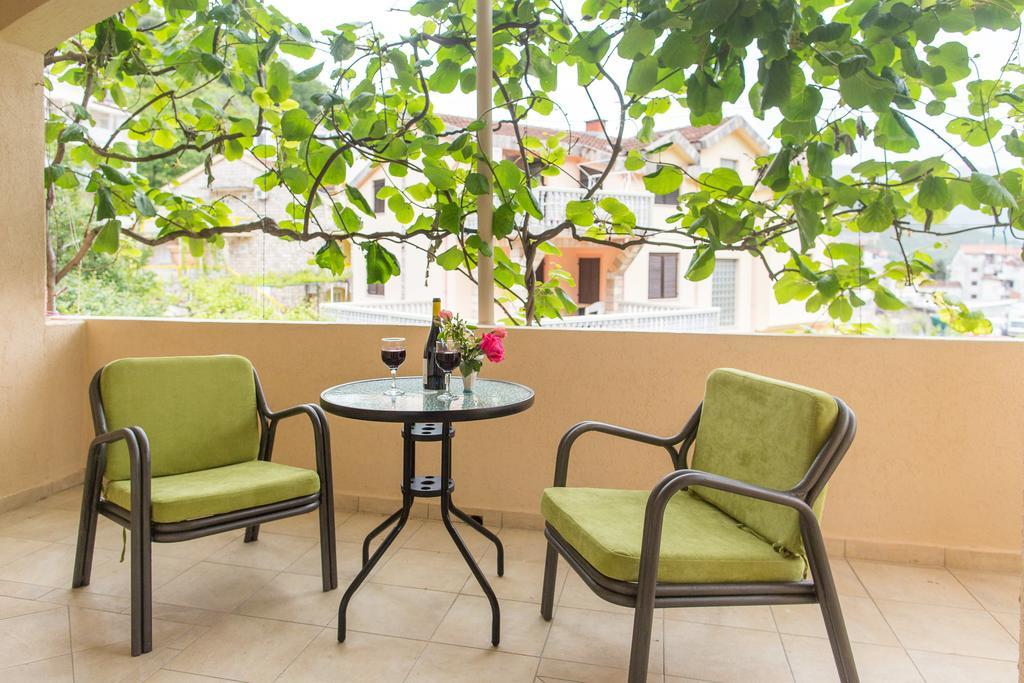 Apartments & Studios Tomanovic Budva Zewnętrze zdjęcie