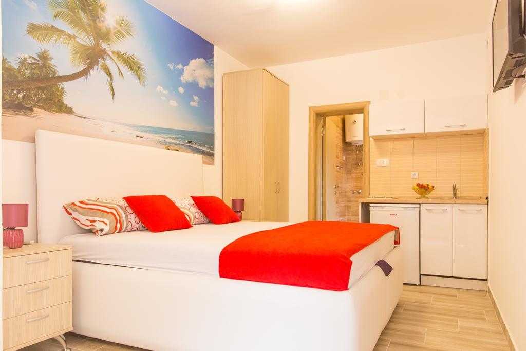 Apartments & Studios Tomanovic Budva Zewnętrze zdjęcie