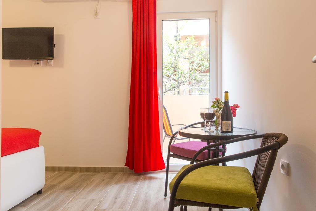 Apartments & Studios Tomanovic Budva Zewnętrze zdjęcie