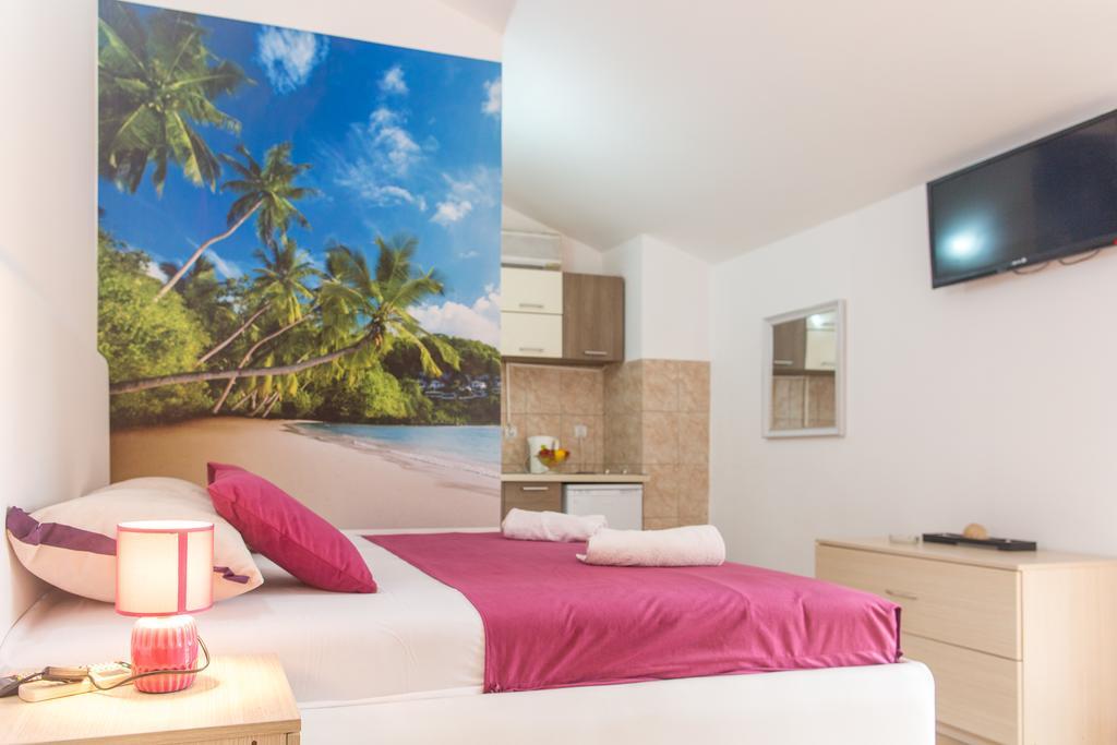 Apartments & Studios Tomanovic Budva Zewnętrze zdjęcie