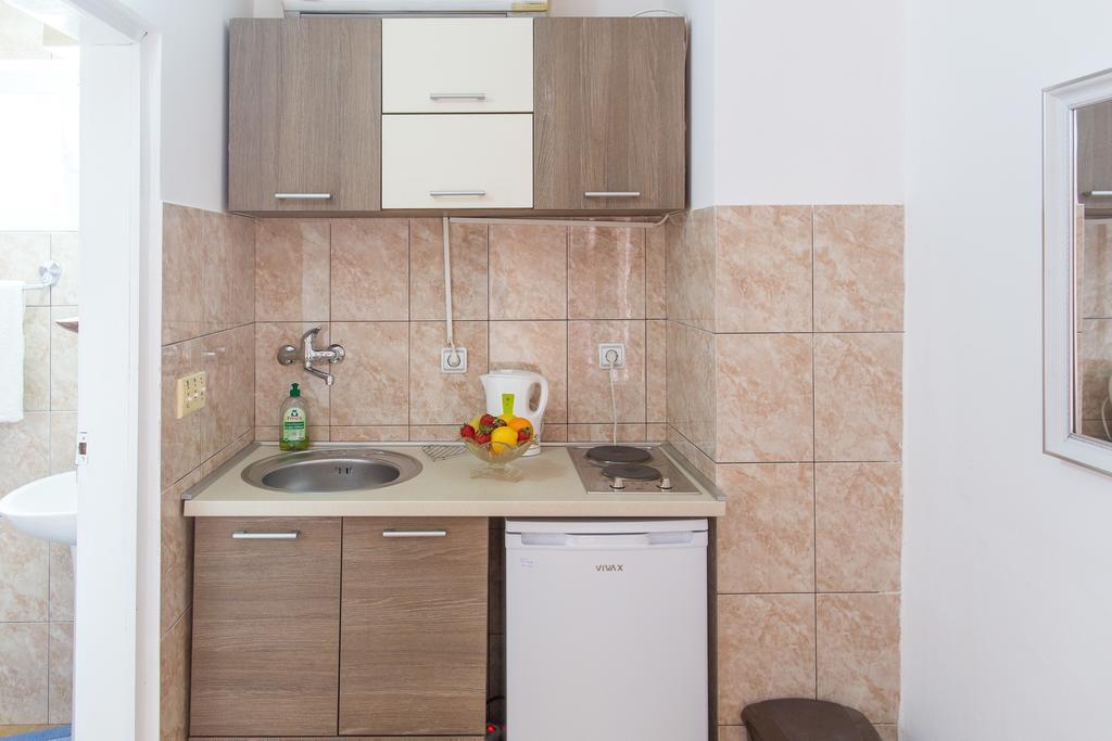 Apartments & Studios Tomanovic Budva Zewnętrze zdjęcie