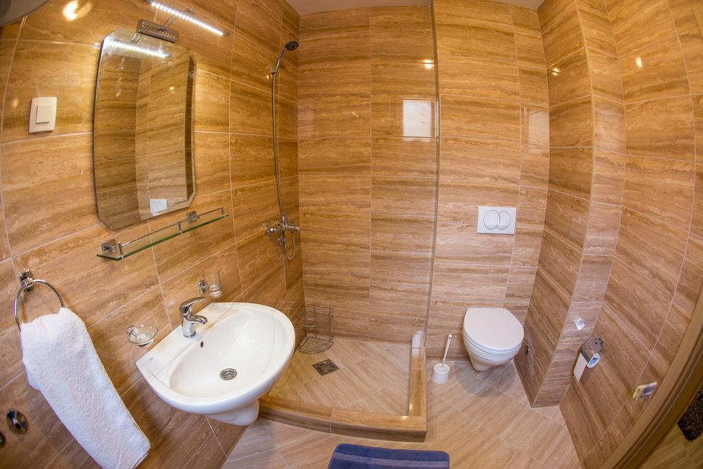 Apartments & Studios Tomanovic Budva Zewnętrze zdjęcie
