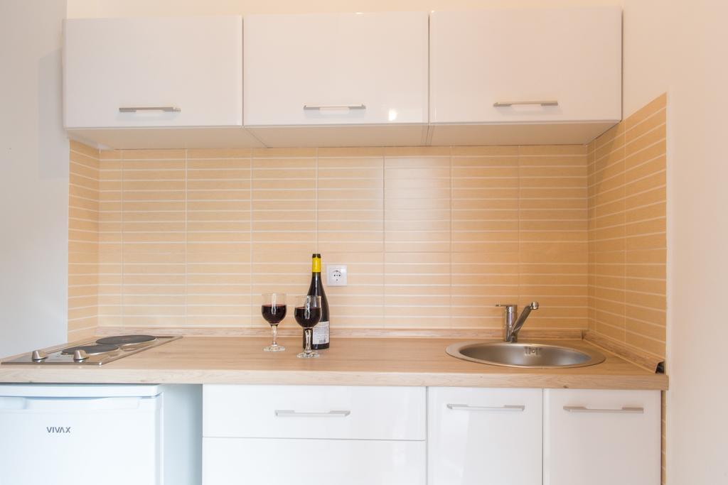Apartments & Studios Tomanovic Budva Zewnętrze zdjęcie