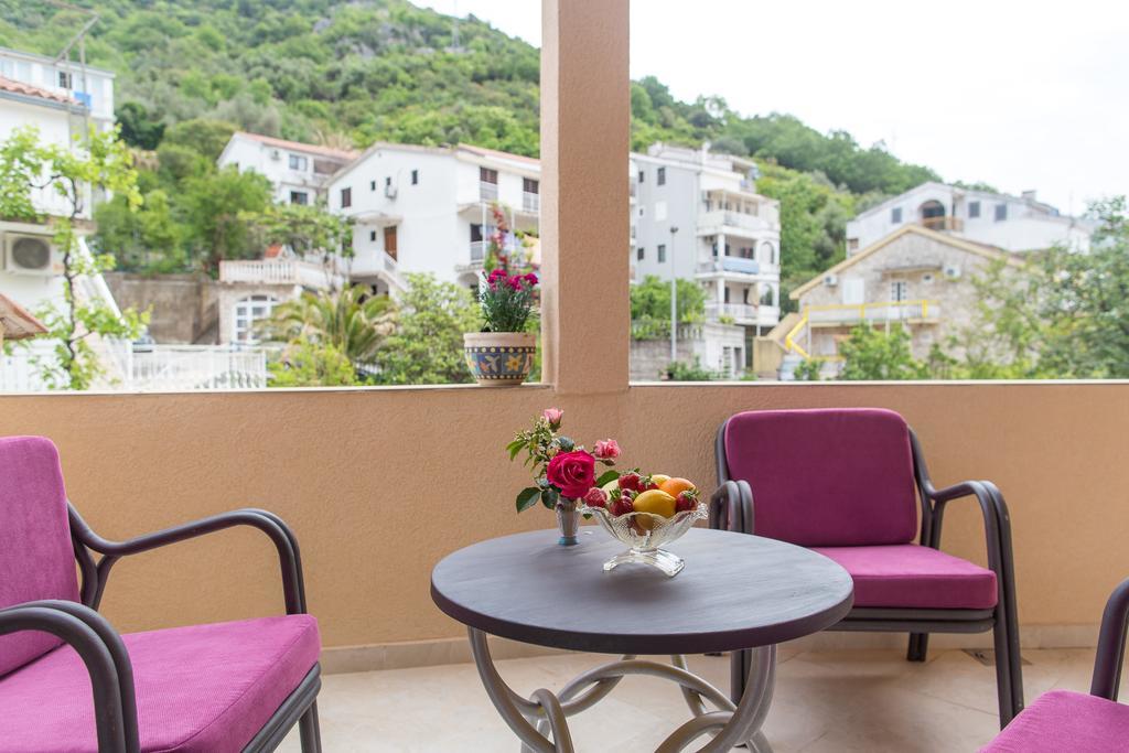 Apartments & Studios Tomanovic Budva Zewnętrze zdjęcie