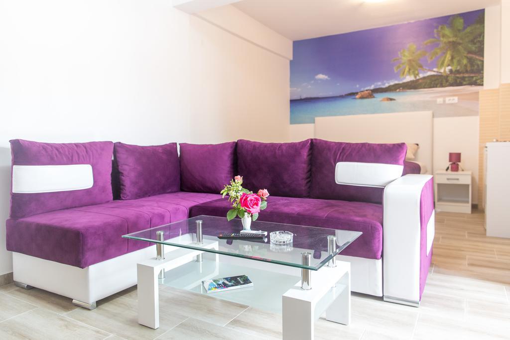 Apartments & Studios Tomanovic Budva Zewnętrze zdjęcie