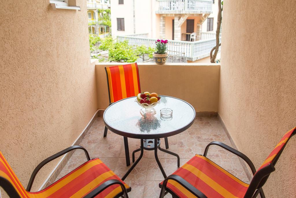 Apartments & Studios Tomanovic Budva Zewnętrze zdjęcie