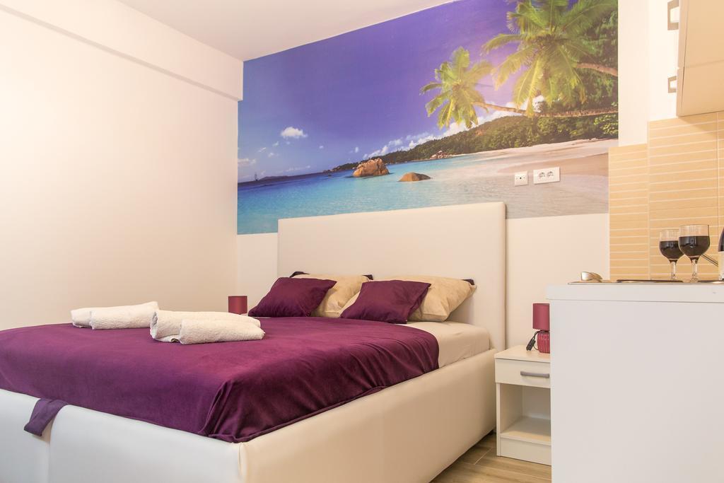 Apartments & Studios Tomanovic Budva Zewnętrze zdjęcie