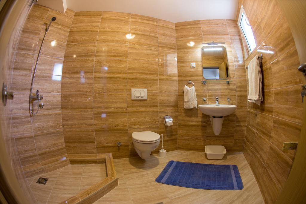 Apartments & Studios Tomanovic Budva Zewnętrze zdjęcie