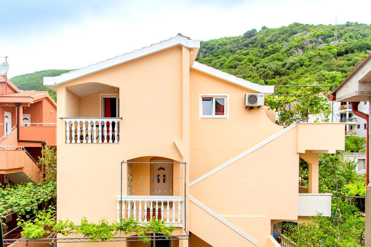 Apartments & Studios Tomanovic Budva Zewnętrze zdjęcie