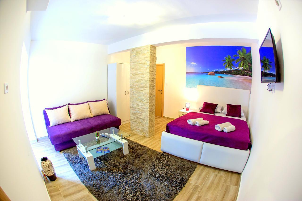 Apartments & Studios Tomanovic Budva Zewnętrze zdjęcie