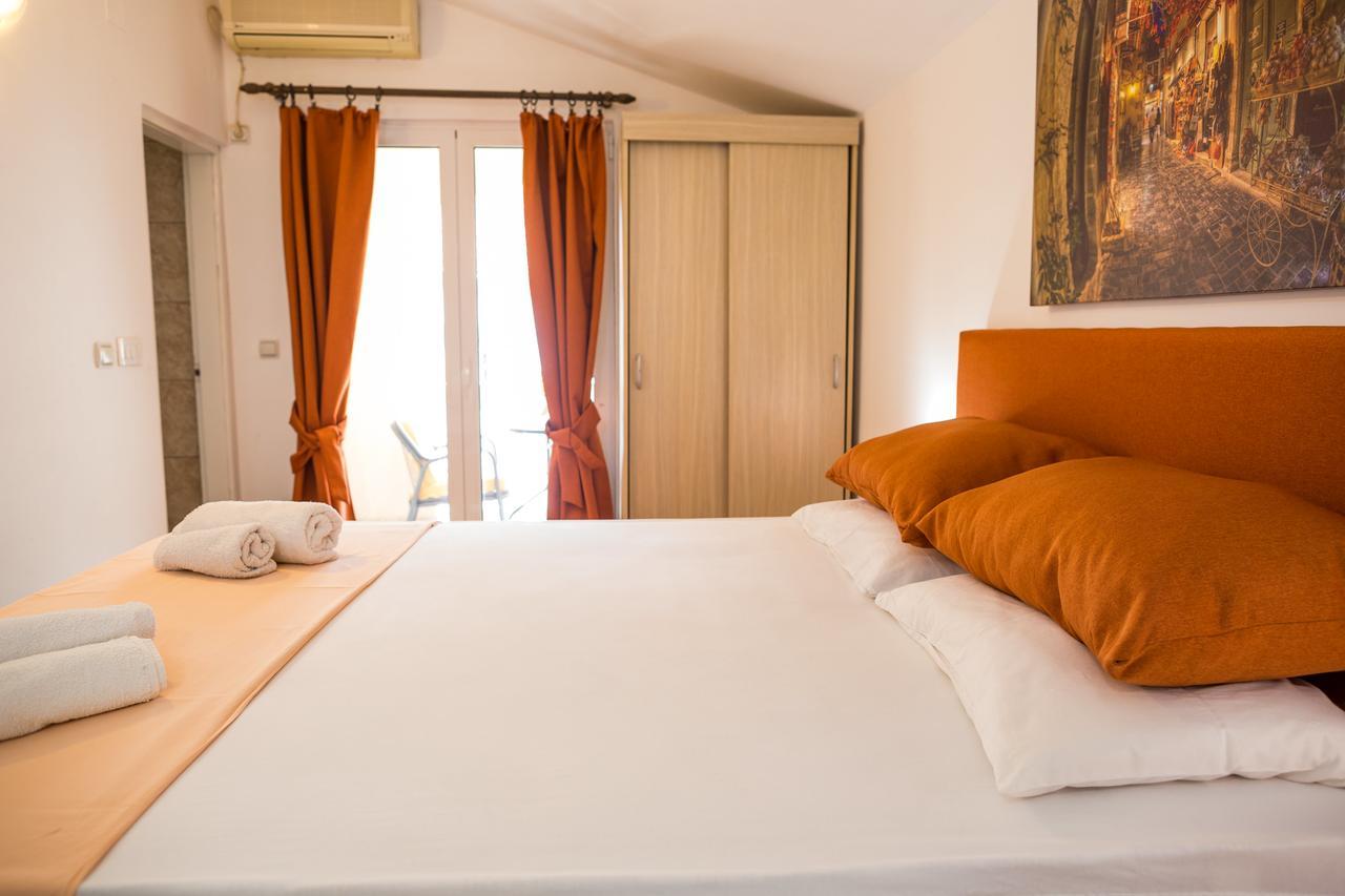 Apartments & Studios Tomanovic Budva Zewnętrze zdjęcie