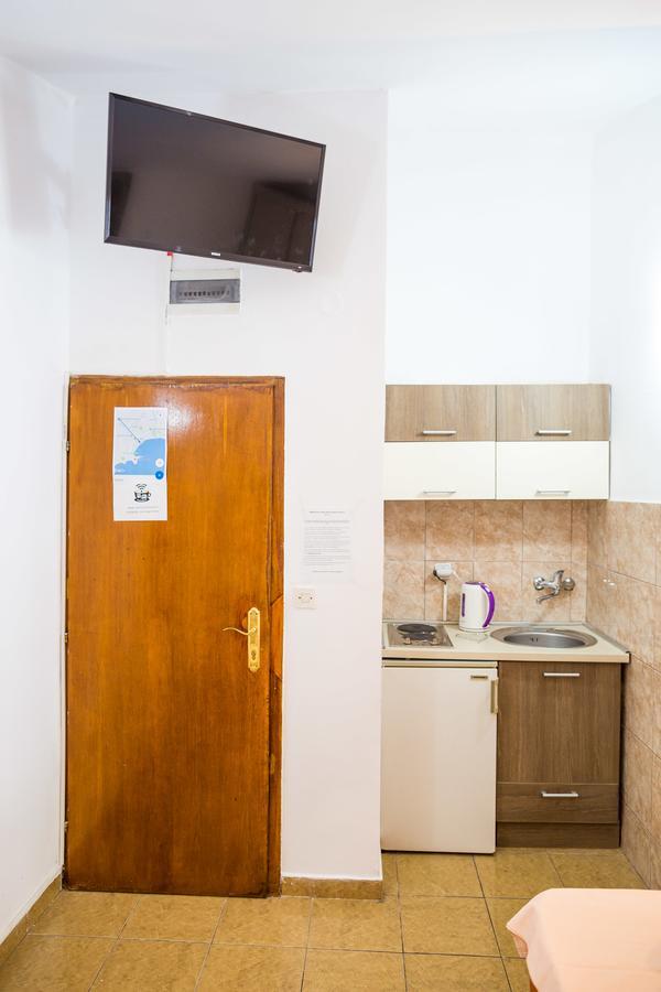 Apartments & Studios Tomanovic Budva Zewnętrze zdjęcie