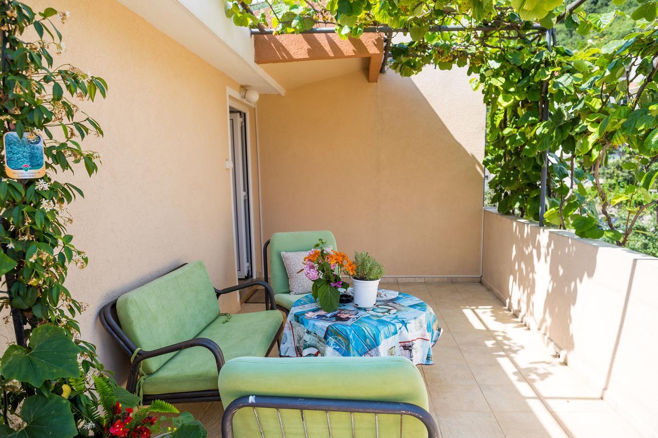 Apartments & Studios Tomanovic Budva Zewnętrze zdjęcie