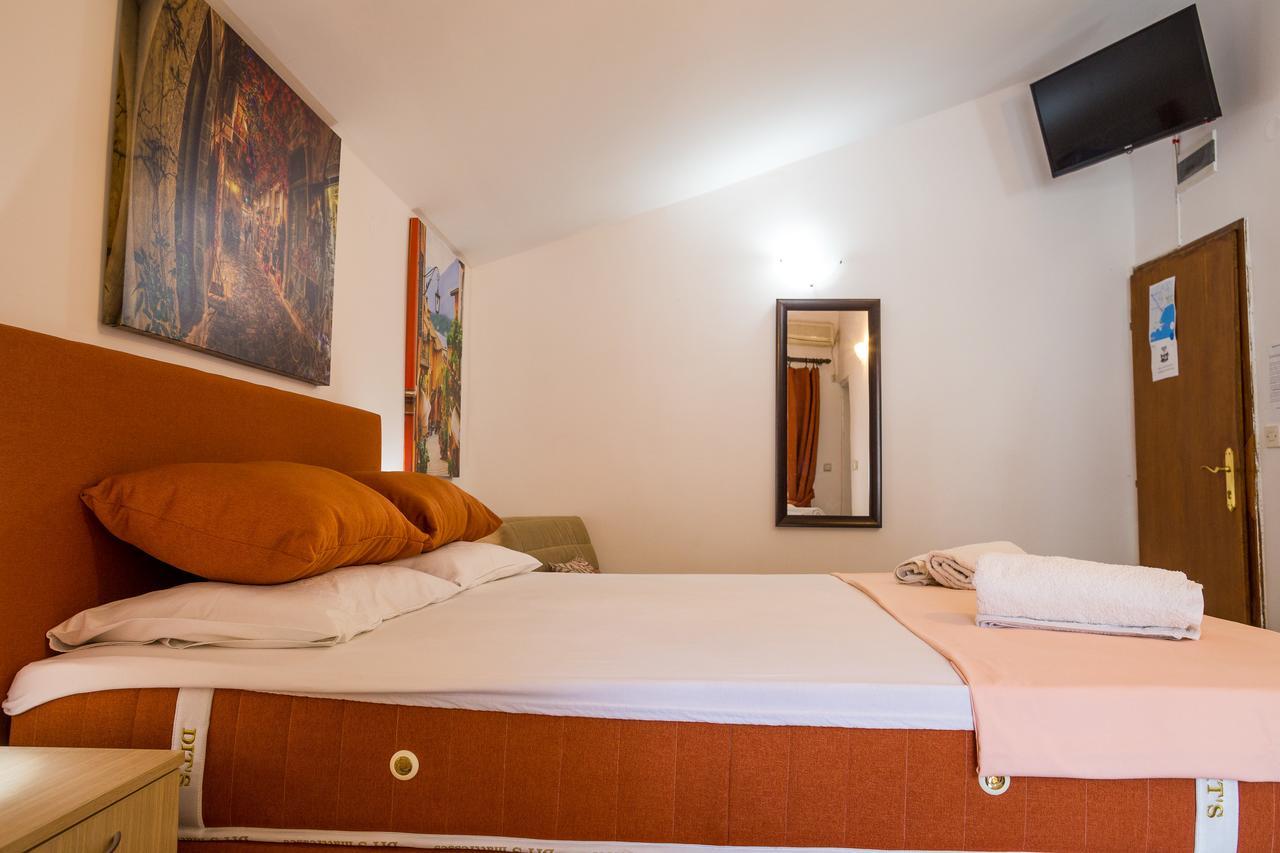 Apartments & Studios Tomanovic Budva Zewnętrze zdjęcie