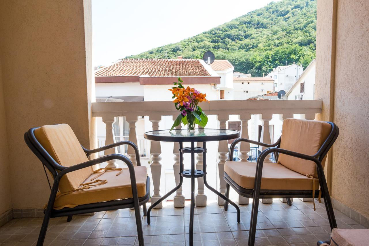 Apartments & Studios Tomanovic Budva Zewnętrze zdjęcie
