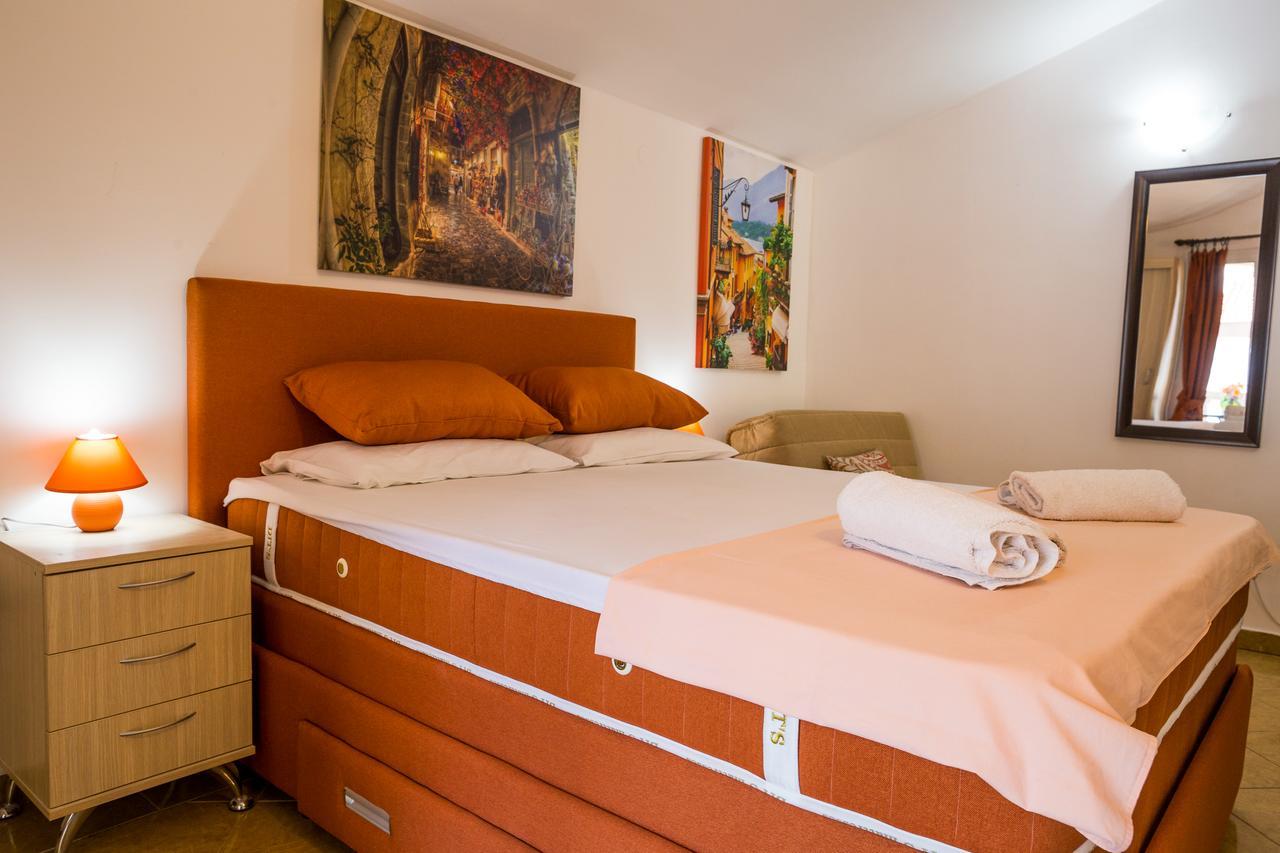Apartments & Studios Tomanovic Budva Zewnętrze zdjęcie