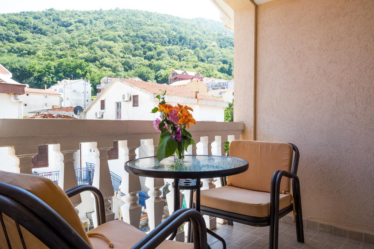 Apartments & Studios Tomanovic Budva Zewnętrze zdjęcie