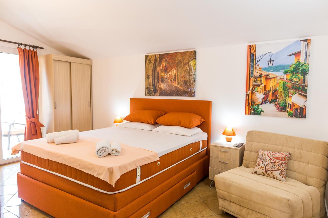 Apartments & Studios Tomanovic Budva Zewnętrze zdjęcie
