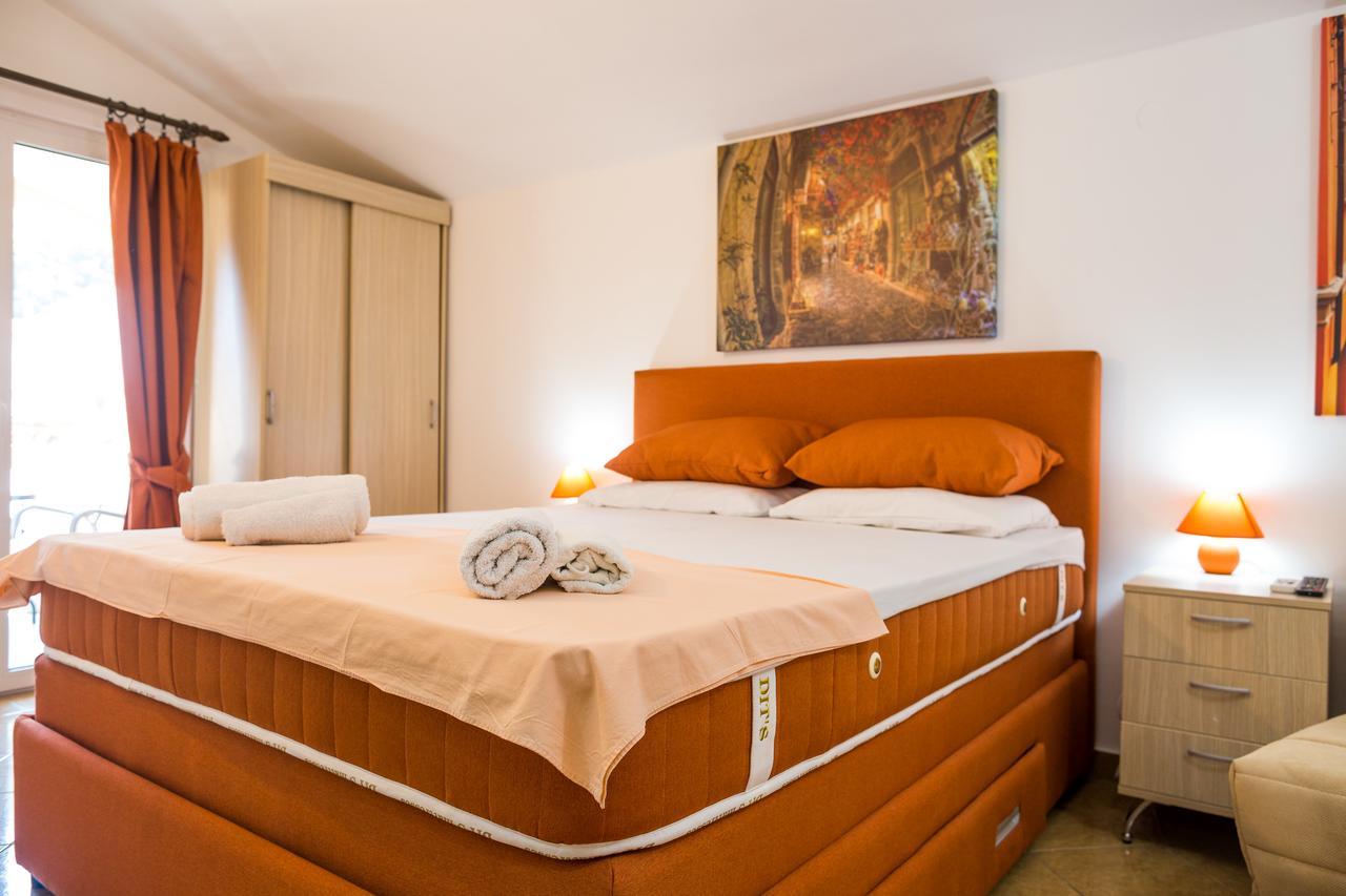 Apartments & Studios Tomanovic Budva Zewnętrze zdjęcie
