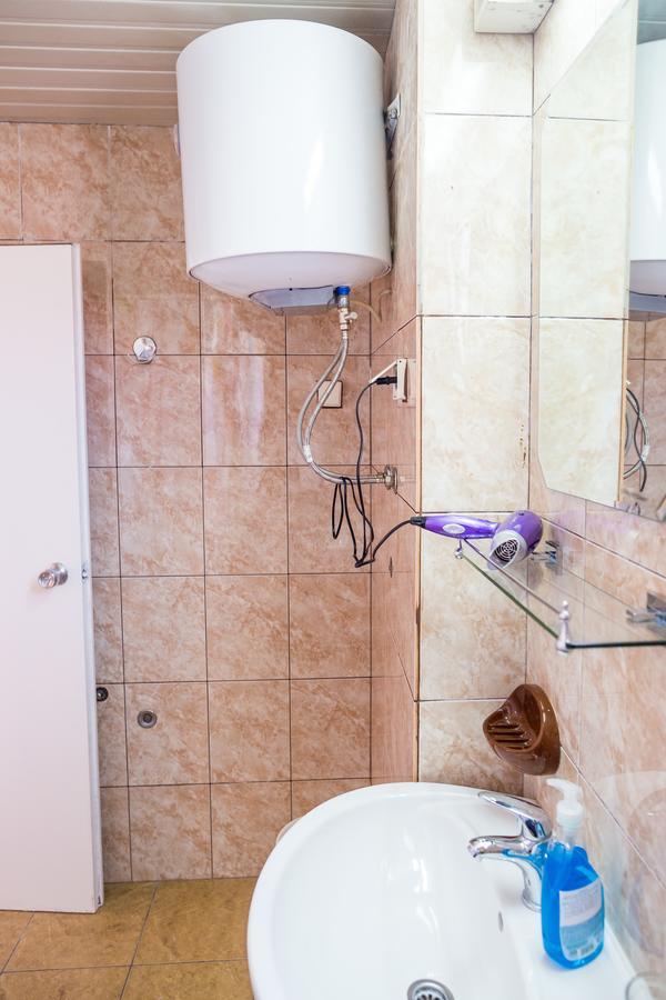 Apartments & Studios Tomanovic Budva Zewnętrze zdjęcie