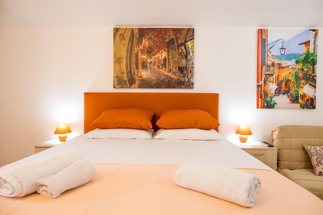 Apartments & Studios Tomanovic Budva Zewnętrze zdjęcie