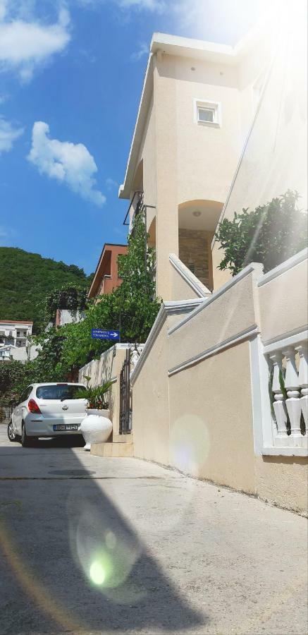 Apartments & Studios Tomanovic Budva Zewnętrze zdjęcie