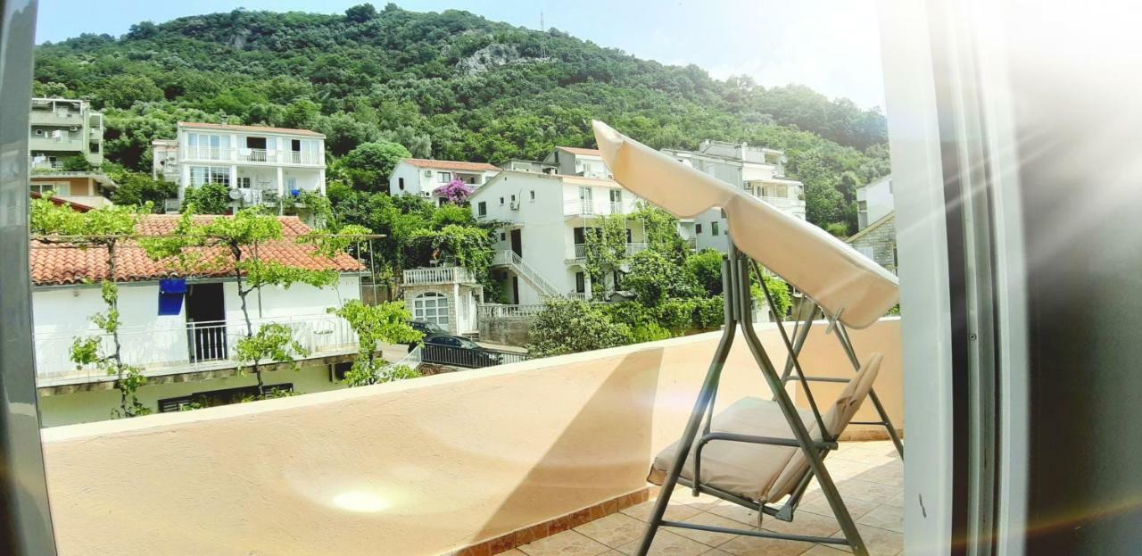 Apartments & Studios Tomanovic Budva Zewnętrze zdjęcie