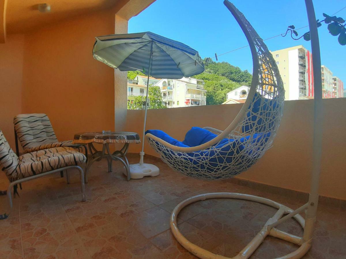 Apartments & Studios Tomanovic Budva Zewnętrze zdjęcie