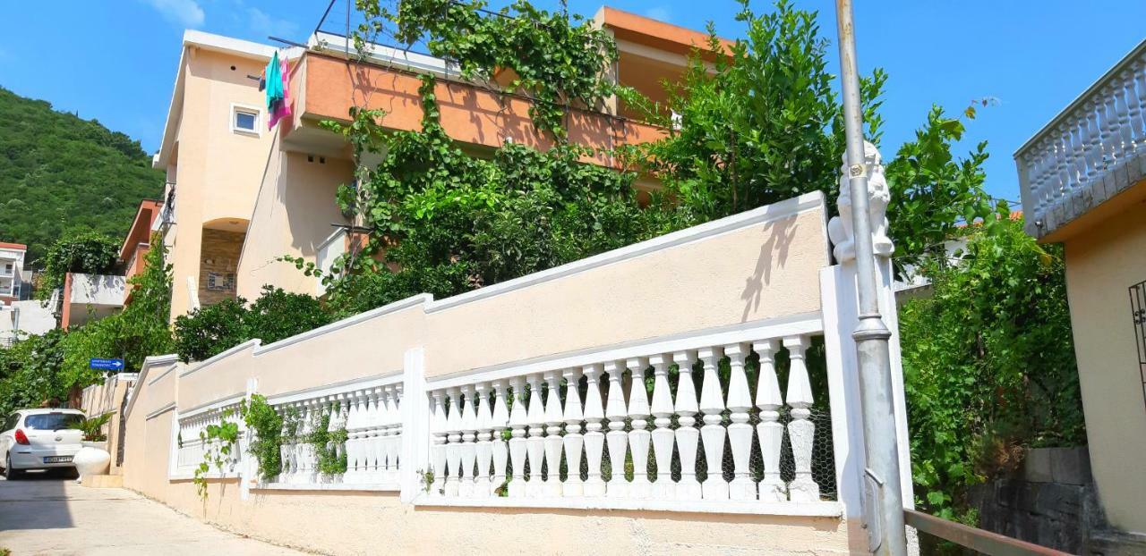 Apartments & Studios Tomanovic Budva Zewnętrze zdjęcie