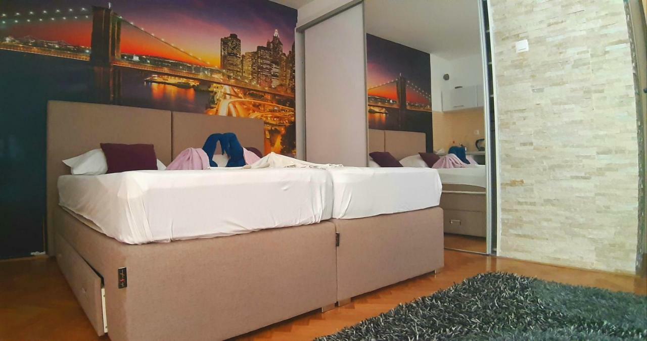Apartments & Studios Tomanovic Budva Zewnętrze zdjęcie